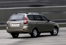 VAZ CORORA 2171 Station Wagon 2009 - NV